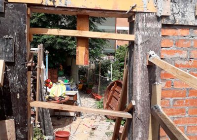 Construccion y remodelación personalizada Santiago – Santa Amira